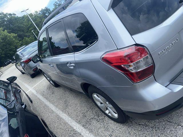 used 2016 Subaru Forester car