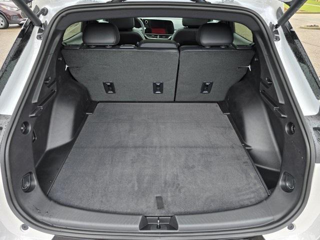 new 2025 Chevrolet Equinox EV car, priced at $48,948