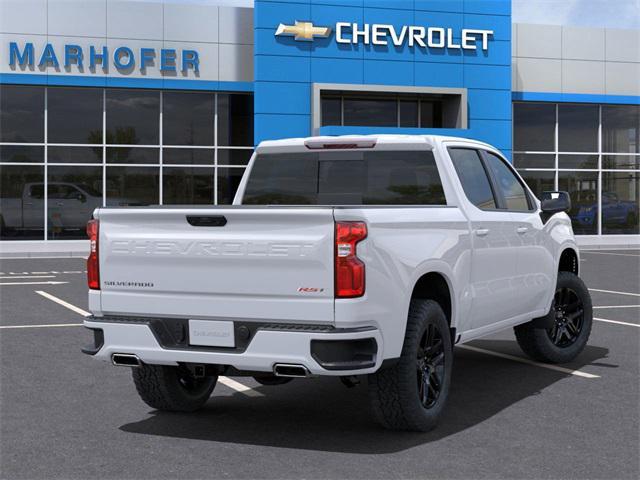 new 2025 Chevrolet Silverado 1500 car, priced at $57,990