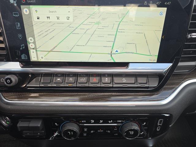 new 2025 Chevrolet Silverado 1500 car, priced at $58,990