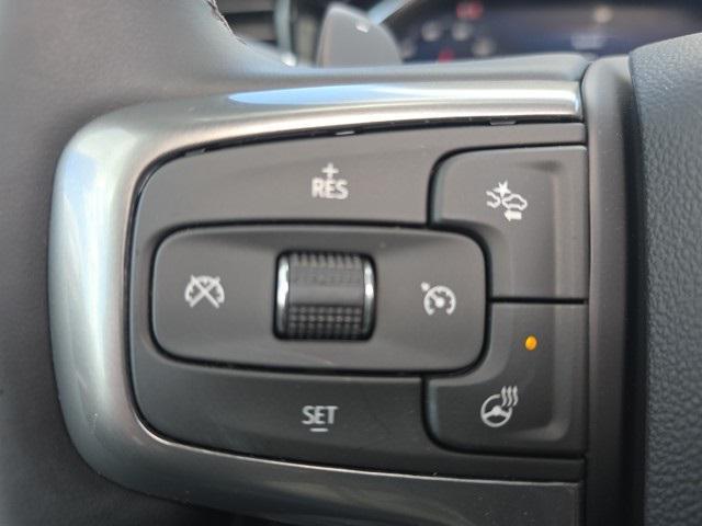 new 2025 Chevrolet Silverado 1500 car, priced at $58,990