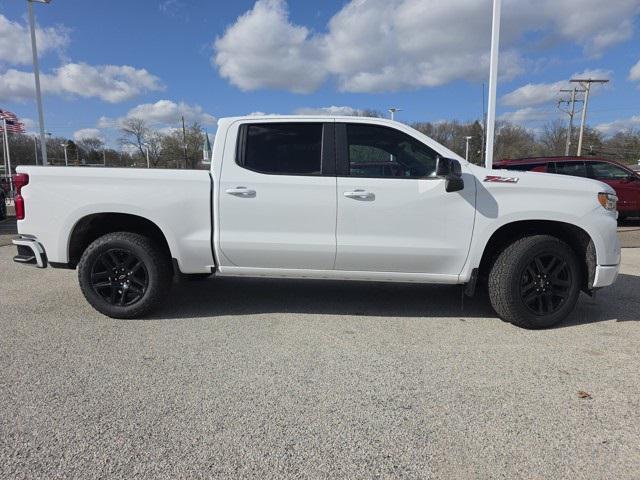 new 2025 Chevrolet Silverado 1500 car, priced at $58,990