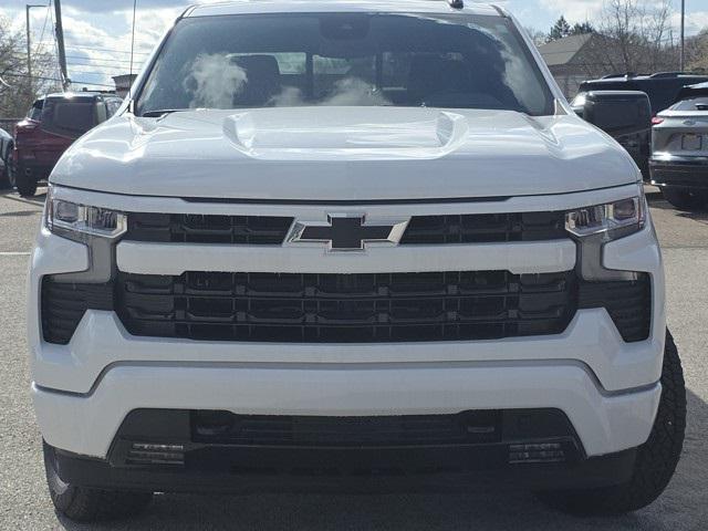 new 2025 Chevrolet Silverado 1500 car, priced at $58,990