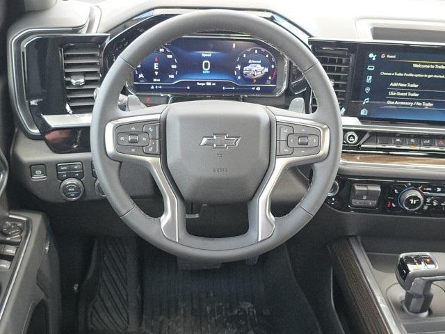 new 2025 Chevrolet Silverado 1500 car, priced at $58,990