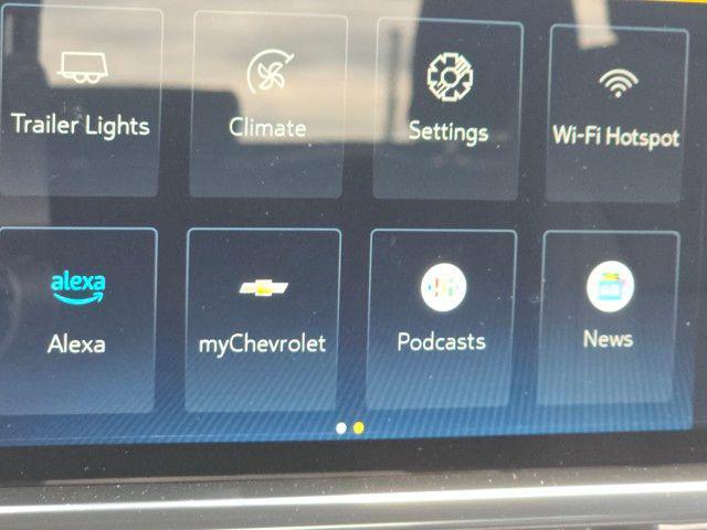 new 2025 Chevrolet Silverado 1500 car, priced at $48,248