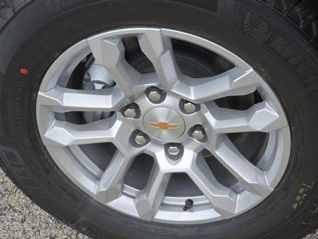 new 2025 Chevrolet Silverado 1500 car, priced at $48,248