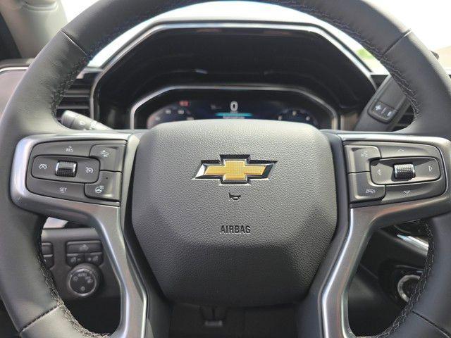 new 2025 Chevrolet Silverado 1500 car, priced at $48,248