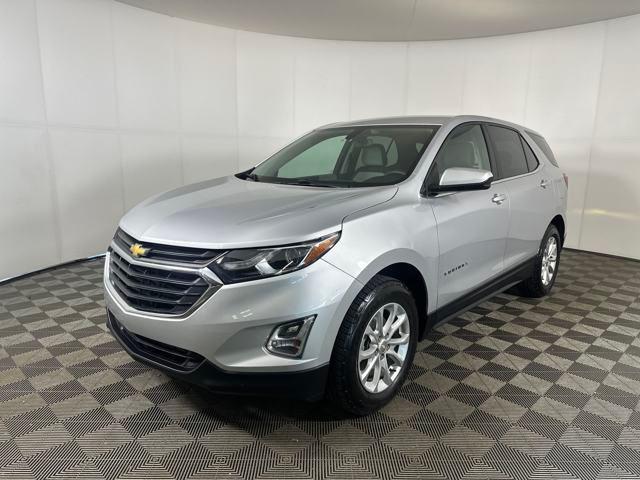 used 2019 Chevrolet Equinox car, priced at $15,490