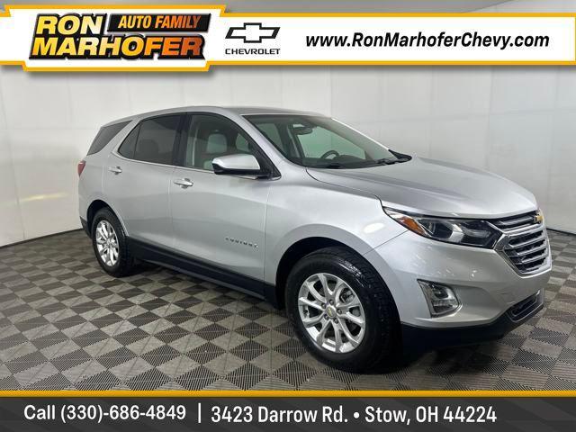 used 2019 Chevrolet Equinox car, priced at $15,490