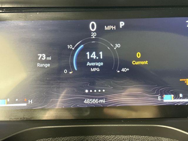 used 2021 Jeep Grand Cherokee L car, priced at $31,990