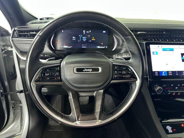used 2021 Jeep Grand Cherokee L car, priced at $31,990