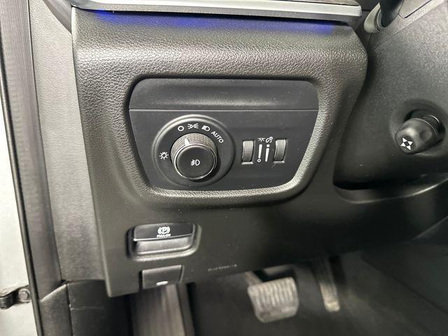 used 2021 Jeep Grand Cherokee L car, priced at $31,990