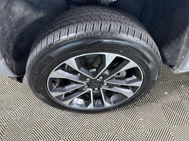 used 2021 Jeep Grand Cherokee L car, priced at $31,990