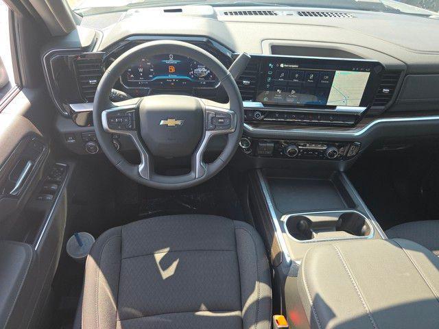 new 2025 Chevrolet Silverado 2500 car, priced at $65,998