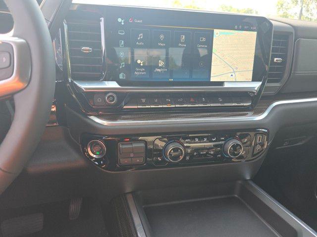 new 2025 Chevrolet Silverado 2500 car, priced at $65,998