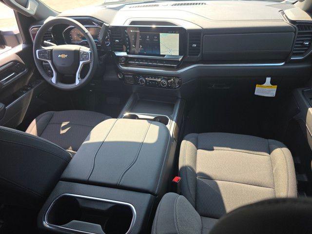 new 2025 Chevrolet Silverado 2500 car, priced at $65,998