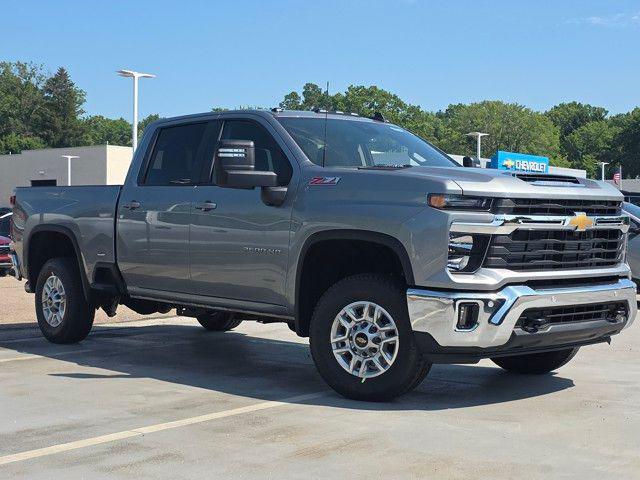 new 2025 Chevrolet Silverado 2500 car, priced at $65,998
