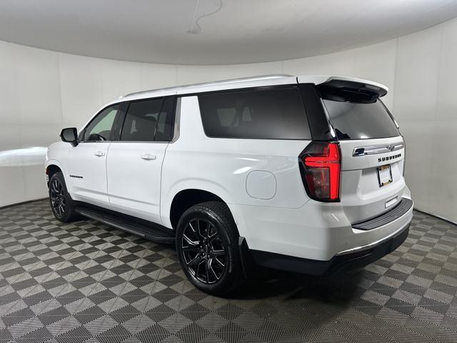 used 2024 Chevrolet Suburban car, priced at $56,998