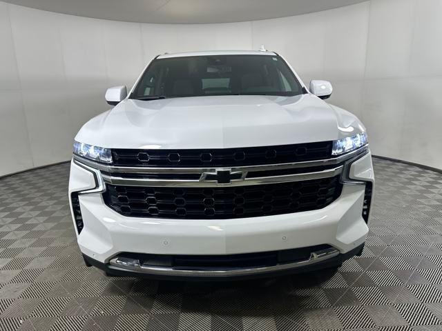 used 2024 Chevrolet Suburban car, priced at $52,490