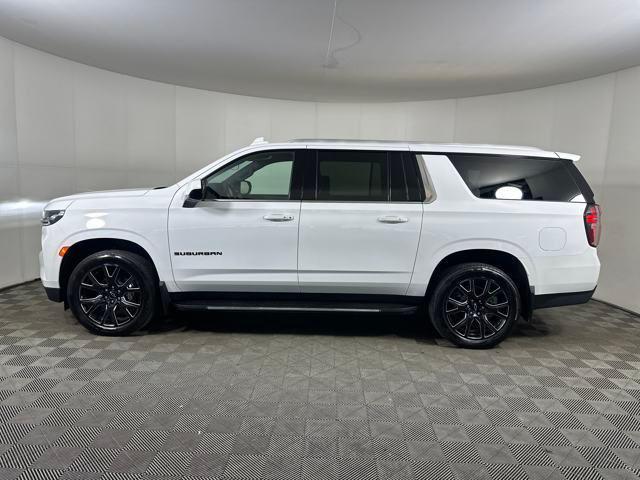 used 2024 Chevrolet Suburban car, priced at $52,490