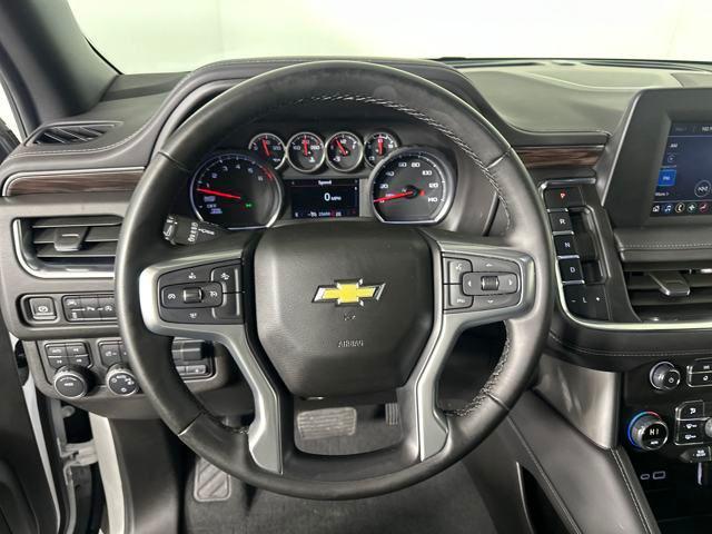 used 2024 Chevrolet Suburban car, priced at $52,490