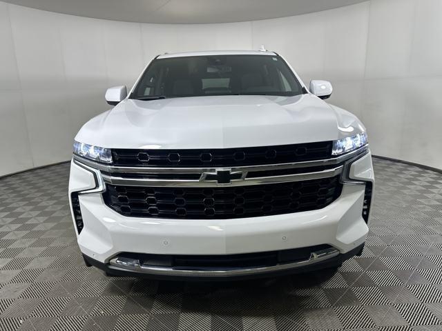 used 2024 Chevrolet Suburban car, priced at $56,998