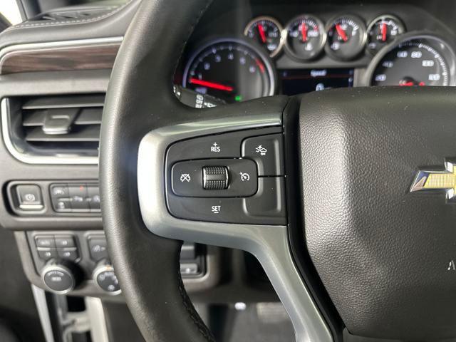 used 2024 Chevrolet Suburban car, priced at $52,490