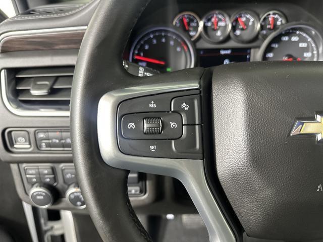 used 2024 Chevrolet Suburban car, priced at $56,998