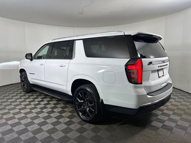 used 2024 Chevrolet Suburban car, priced at $52,490