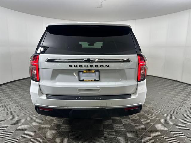 used 2024 Chevrolet Suburban car, priced at $52,490