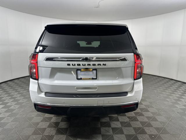 used 2024 Chevrolet Suburban car, priced at $56,998
