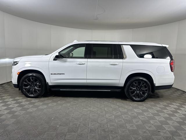 used 2024 Chevrolet Suburban car, priced at $56,998