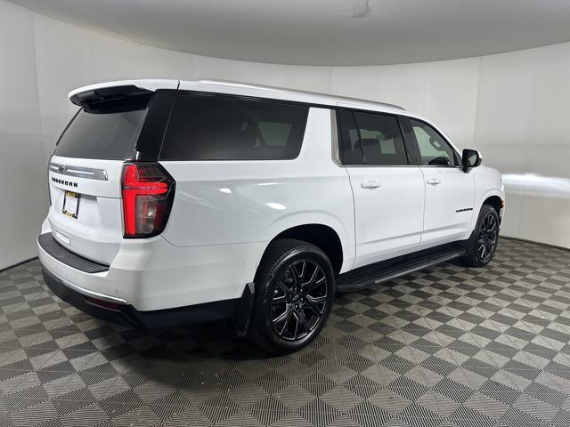 used 2024 Chevrolet Suburban car, priced at $56,998