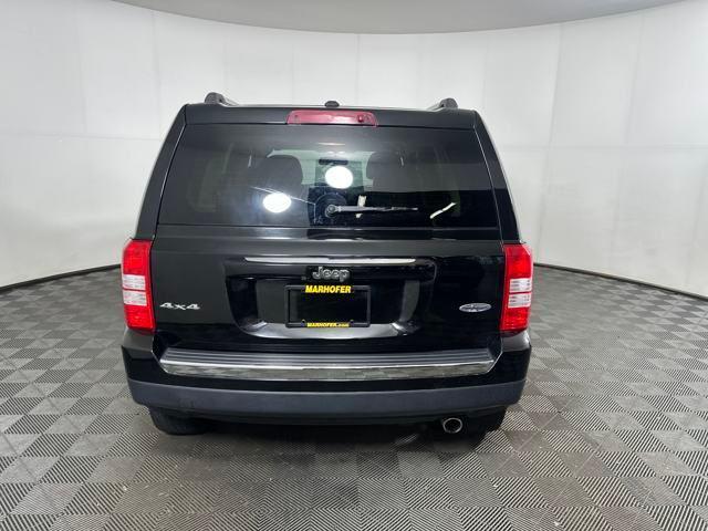 used 2017 Jeep Patriot car, priced at $9,700