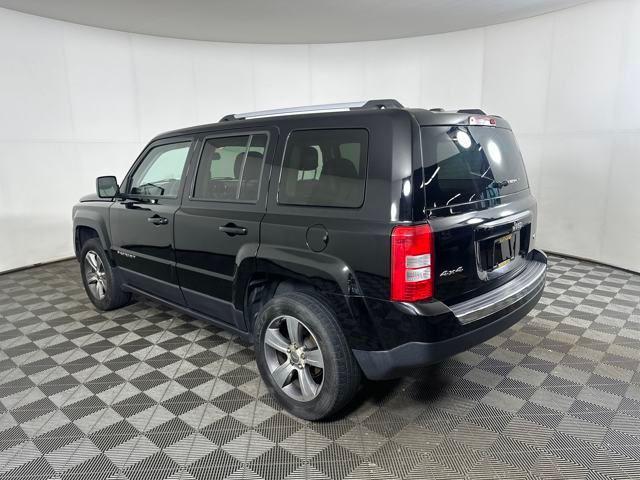 used 2017 Jeep Patriot car, priced at $9,700