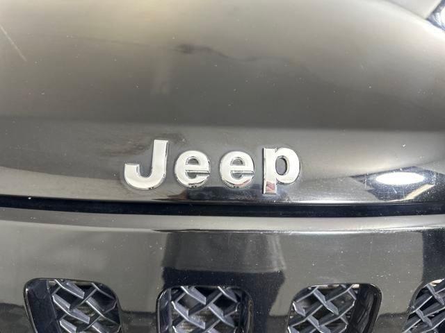 used 2017 Jeep Patriot car, priced at $9,700