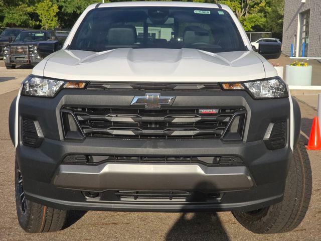 new 2026 Chevrolet Colorado car, priced at $47,499