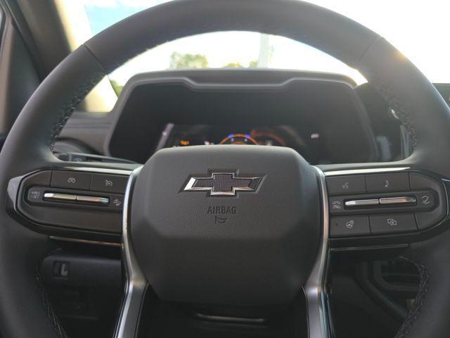 new 2026 Chevrolet Colorado car, priced at $47,499