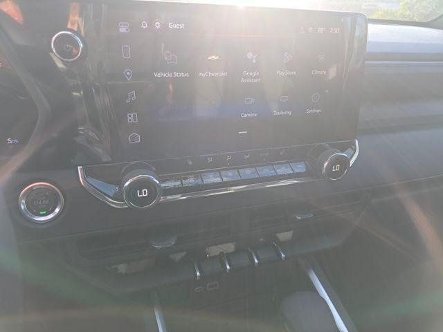 new 2026 Chevrolet Colorado car, priced at $47,499
