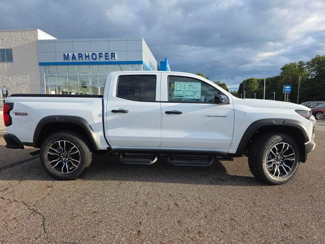 new 2026 Chevrolet Colorado car, priced at $47,499