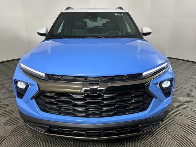 new 2024 Chevrolet TrailBlazer car, priced at $25,990