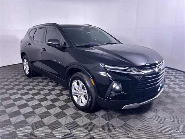 used 2020 Chevrolet Blazer car, priced at $18,440