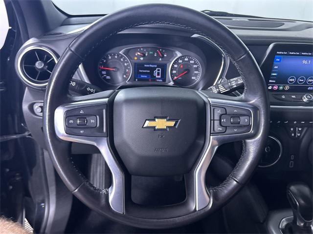 used 2020 Chevrolet Blazer car, priced at $18,440