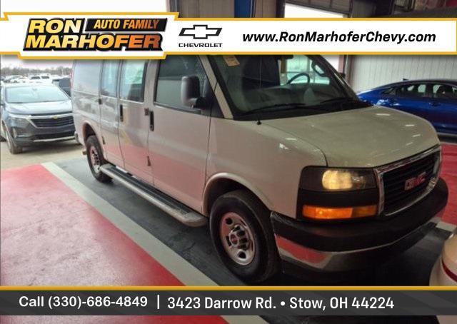 used 2022 GMC Savana 2500 car, priced at $26,990