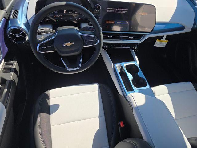 new 2026 Chevrolet Equinox EV car, priced at $35,086