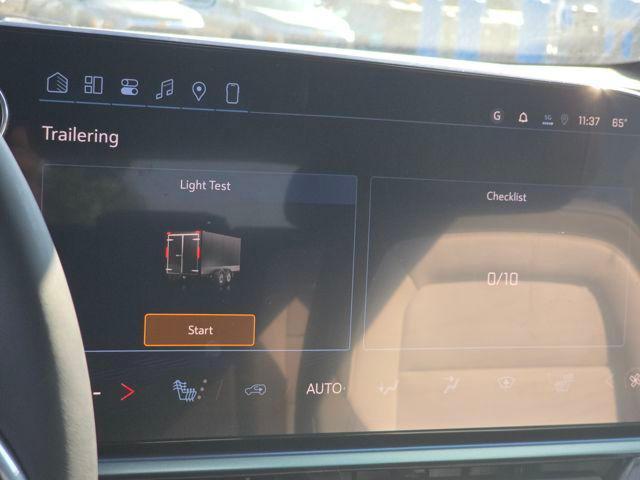 new 2026 Chevrolet Equinox EV car, priced at $35,086