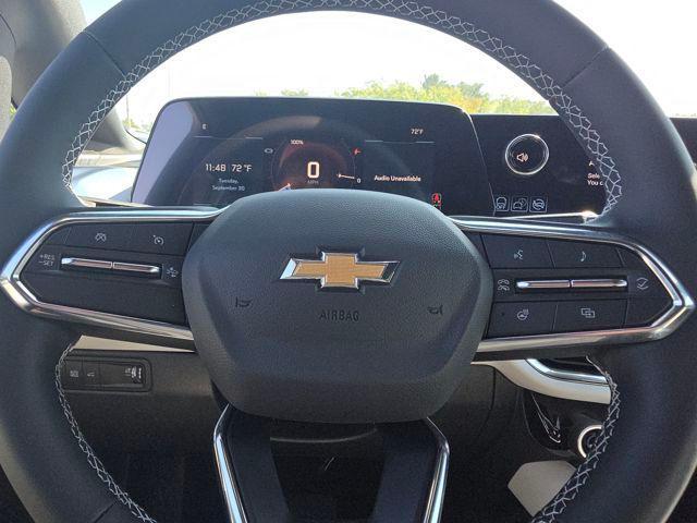 new 2026 Chevrolet Equinox EV car, priced at $35,086