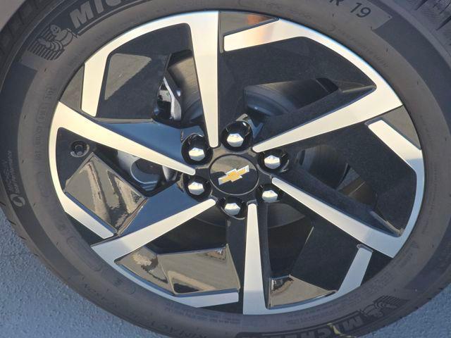 new 2026 Chevrolet Equinox EV car, priced at $35,086