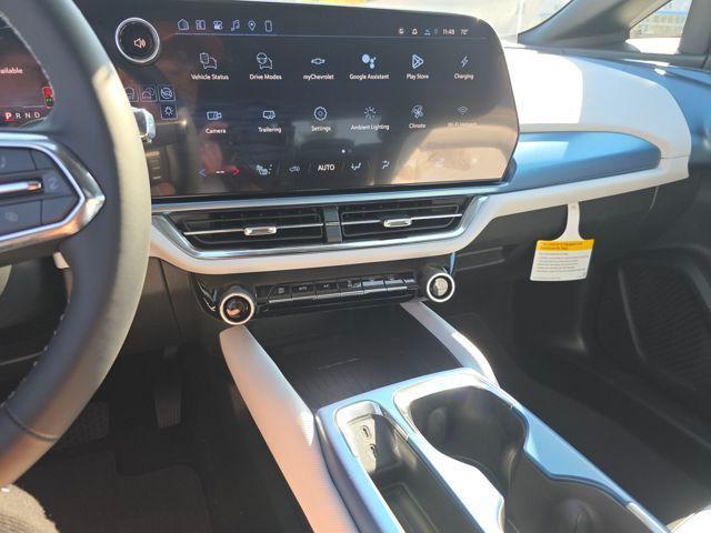 new 2026 Chevrolet Equinox EV car, priced at $35,086