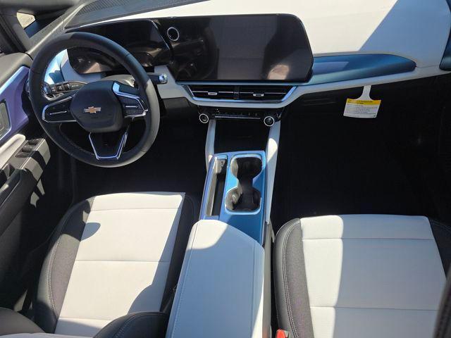 new 2026 Chevrolet Equinox EV car, priced at $35,086